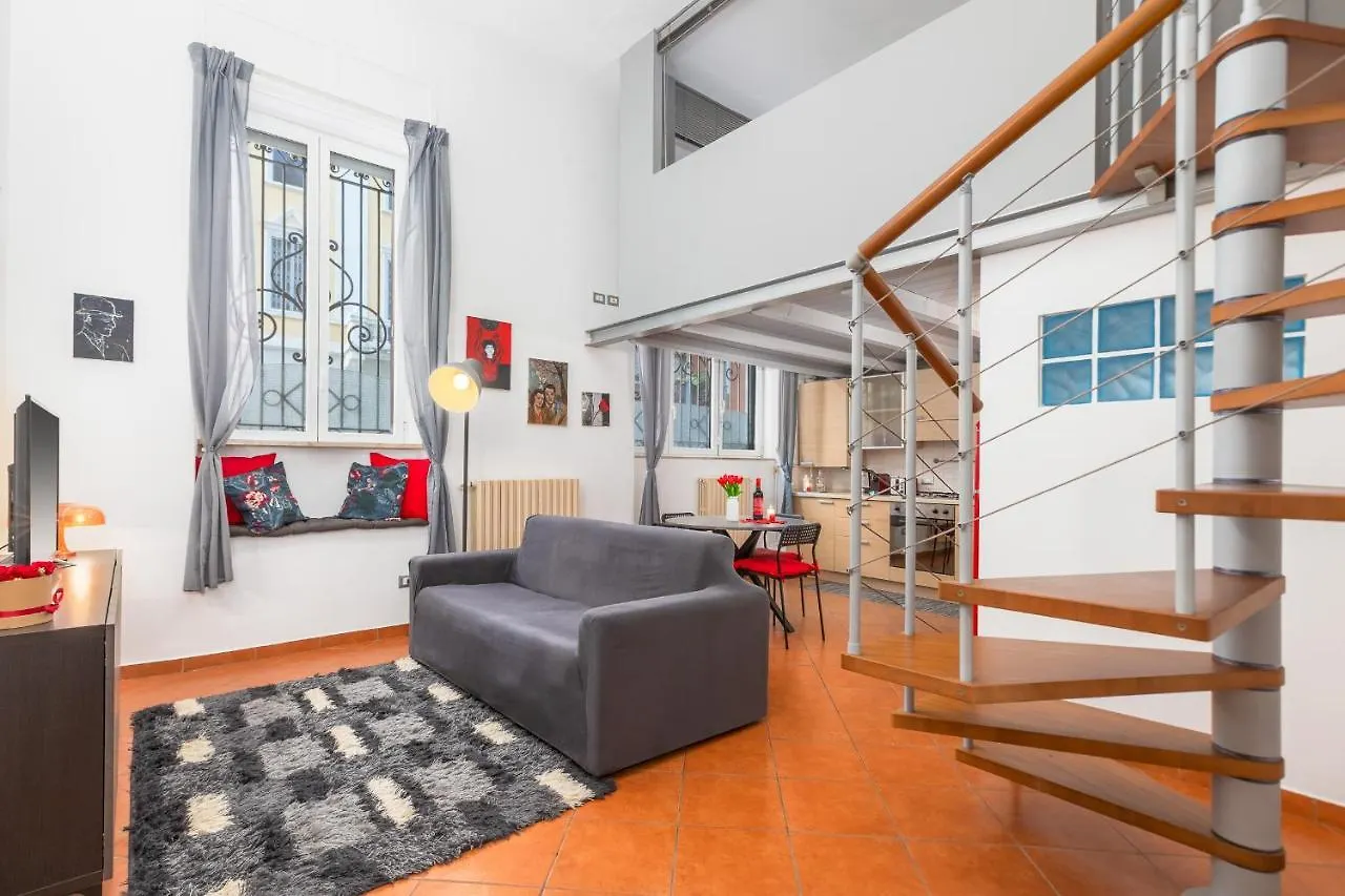 Navigli-DuomoLove Loft, Comfort ,Netflix, Wifi Appartamento Milano 0*,  Italia