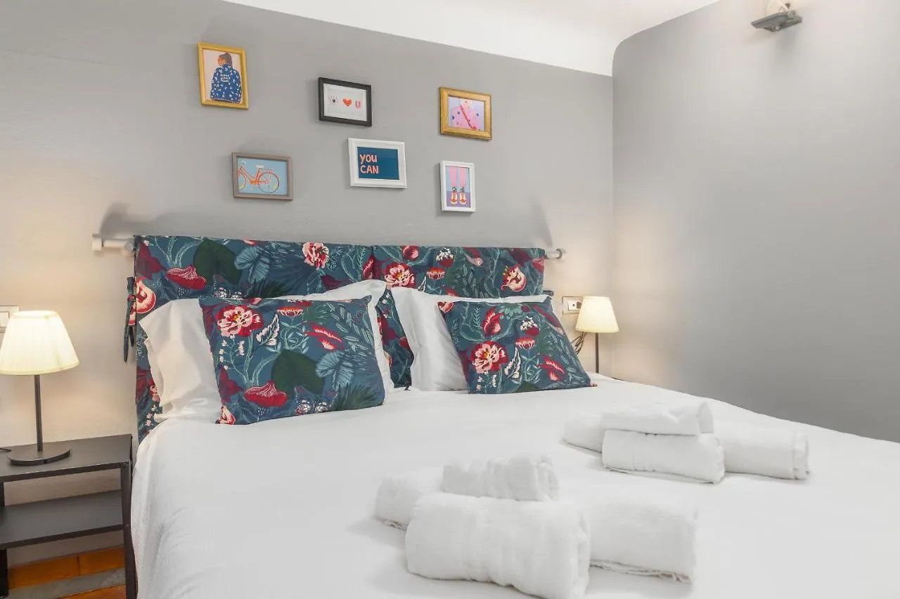 Navigli-DuomoLove Loft, Comfort ,Netflix, Wifi Appartamento Milano